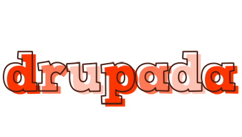 Drupada paint logo