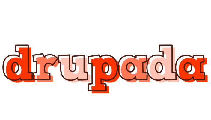 Drupada paint logo