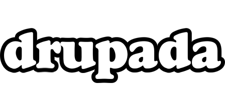 Drupada panda logo