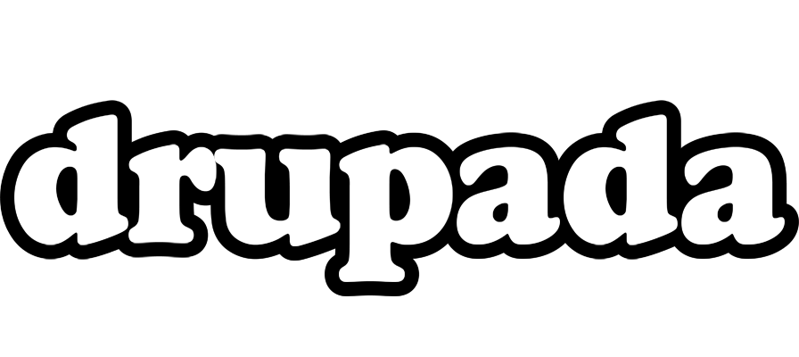 Drupada panda logo