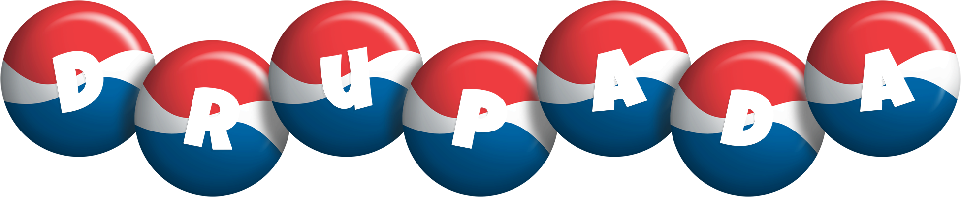 Drupada paris logo
