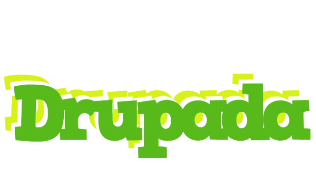 Drupada picnic logo