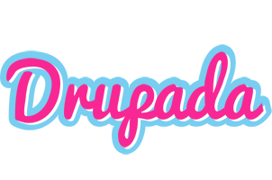 Drupada popstar logo