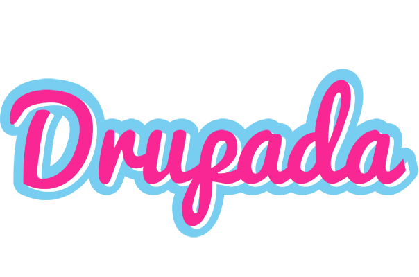 Drupada popstar logo