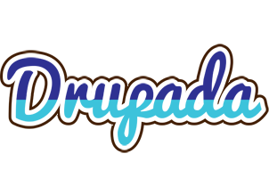 Drupada raining logo