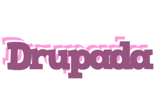 Drupada relaxing logo