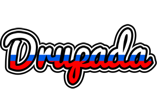 Drupada russia logo