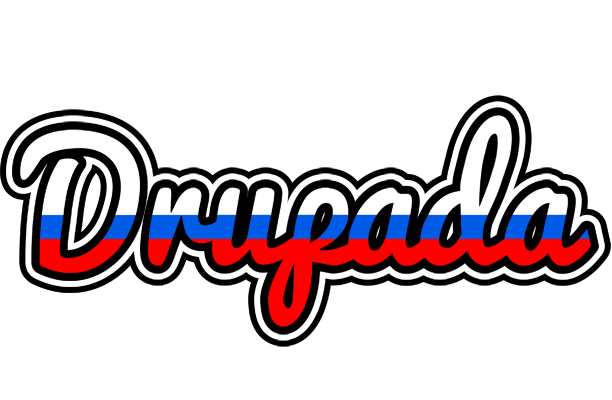 Drupada russia logo