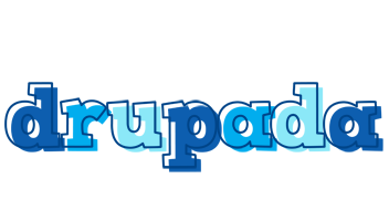 Drupada sailor logo