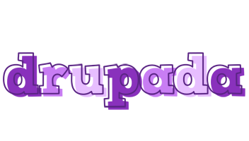 Drupada sensual logo