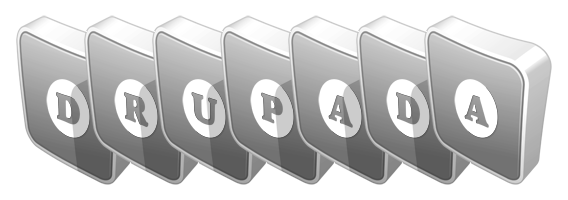 Drupada silver logo