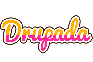 Drupada smoothie logo