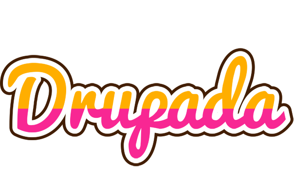 Drupada smoothie logo