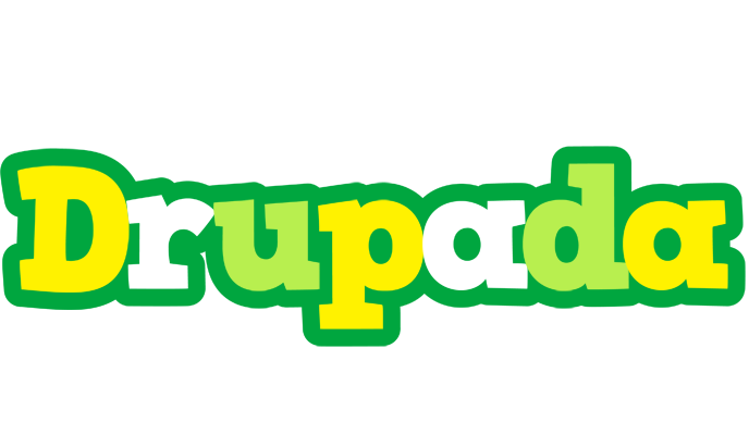 Drupada soccer logo