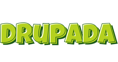 Drupada summer logo