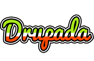 Drupada superfun logo