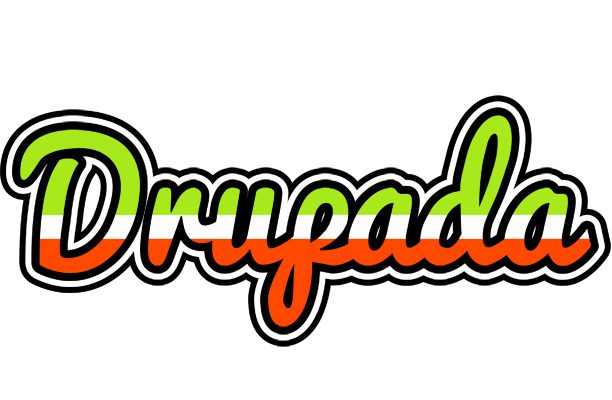 Drupada superfun logo