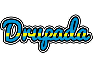 Drupada sweden logo