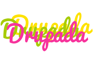 Drupada sweets logo