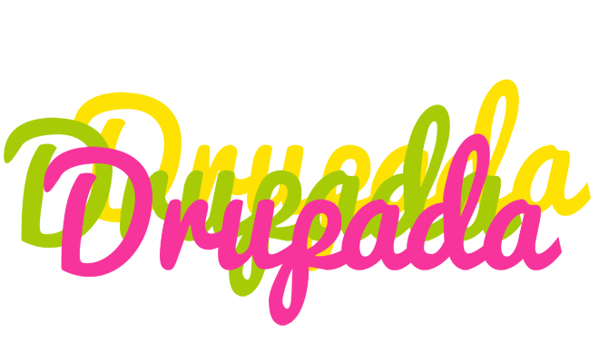 Drupada sweets logo