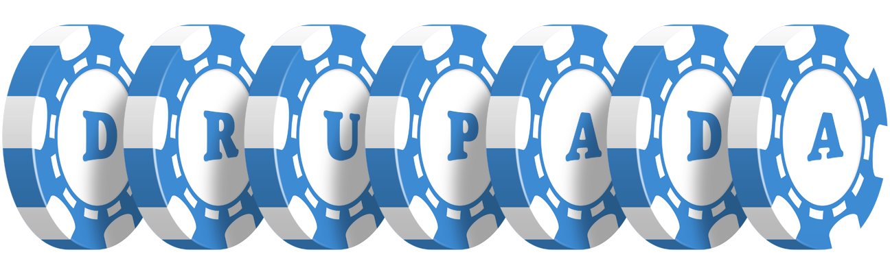 Drupada vegas logo