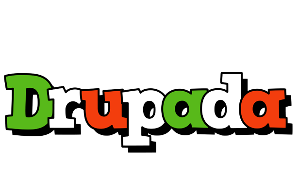 Drupada venezia logo