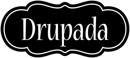 Drupada welcome logo