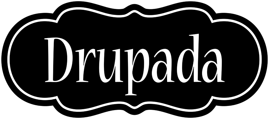 Drupada welcome logo