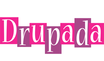 Drupada whine logo