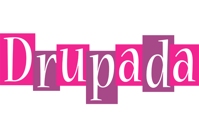 Drupada whine logo