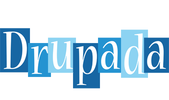 Drupada winter logo