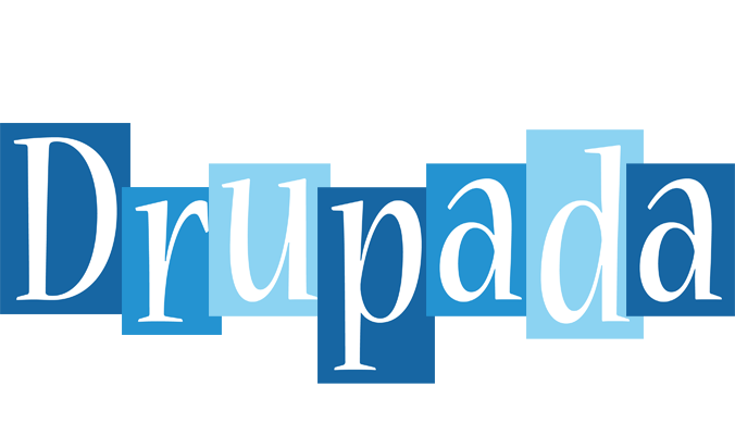 Drupada winter logo