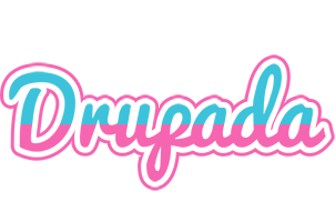 Drupada woman logo