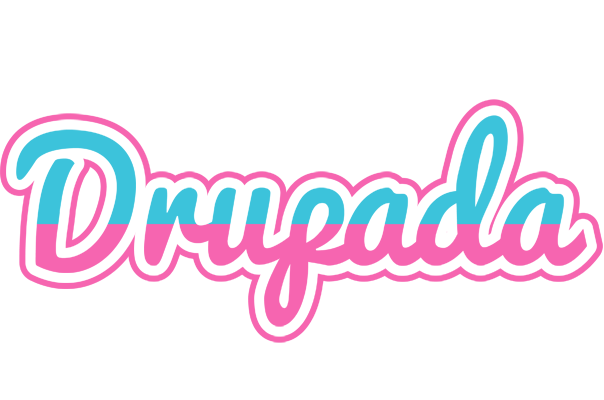 Drupada woman logo