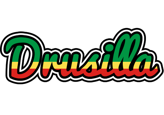 Drusilla african logo