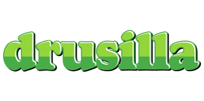 Drusilla apple logo