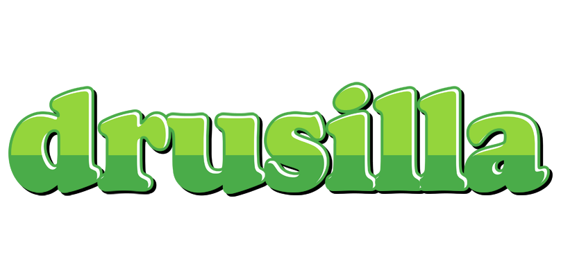 Drusilla apple logo