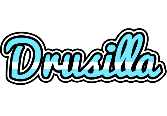Drusilla argentine logo