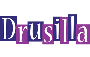Drusilla autumn logo