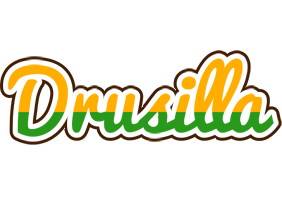 Drusilla banana logo
