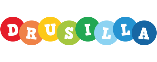 Drusilla boogie logo