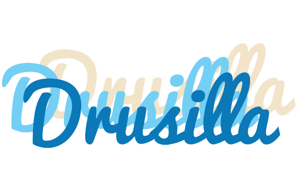 Drusilla breeze logo
