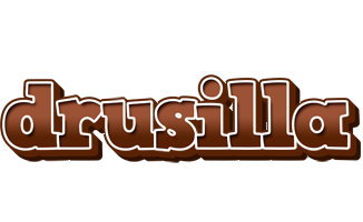 Drusilla brownie logo