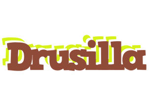 Drusilla caffeebar logo