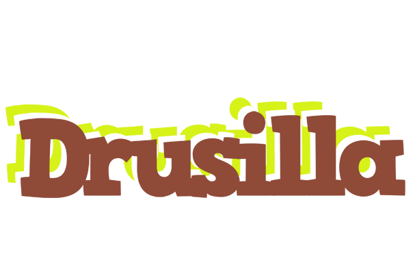 Drusilla caffeebar logo
