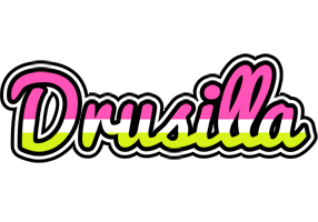 Drusilla candies logo