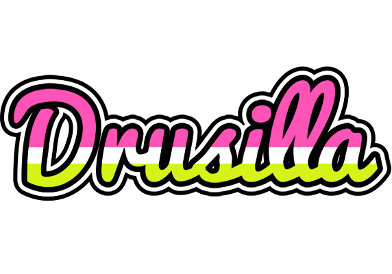 Drusilla candies logo