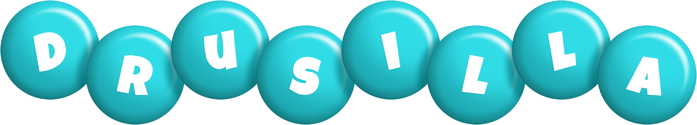 Drusilla candy-azur logo