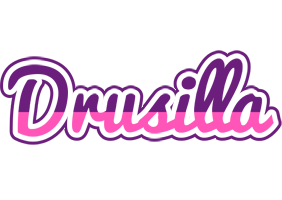 Drusilla cheerful logo