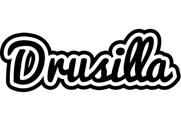 Drusilla chess logo